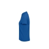 Polo Bleu Royal Femme MY POLO 180 Manches Courtes B&C – vue 3