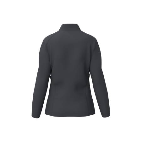 Veste Softshell 2 Couches Femme Gris – iDeal Basic Brand – vue 2