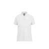Polo Blanc Femme Manches Courtes MY POLO 180 – B&C (CGPW461)