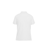 Polo Blanc Femme Manches Courtes MY POLO 180 – B&C (CGPW461) – vue 2