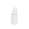 Polo Blanc Femme Manches Courtes MY POLO 180 – B&C (CGPW461) – vue 3