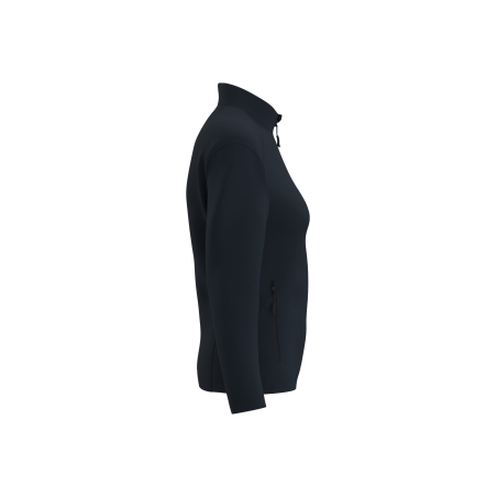 Veste Softshell 2 Couches Femme Marine – iDeal Basic Brand – vue 3