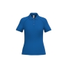 Polo Sport Femme Bleu Royal – iDeal Basic Brand
