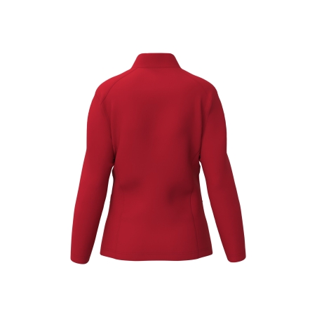 Veste softshell 2 couches femme Rouge – iDeal Basic Brand – vue 2