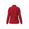 Veste softshell 2 couches femme Rouge – iDeal Basic Brand – vue 2