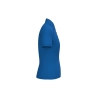 Polo Sport Femme Bleu Royal – iDeal Basic Brand – vue 3