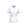 Polo Sport Femme Blanc iDeal Basic Brand – 130 g/m²