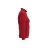 Veste softshell 2 couches femme Rouge – iDeal Basic Brand – vue 3