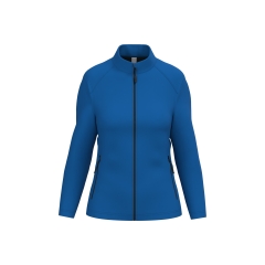 Veste Softshell 2 Couches Femme Bleu Royal – iDeal Basic Brand
