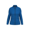 Veste Softshell 2 Couches Femme Bleu Royal – iDeal Basic Brand