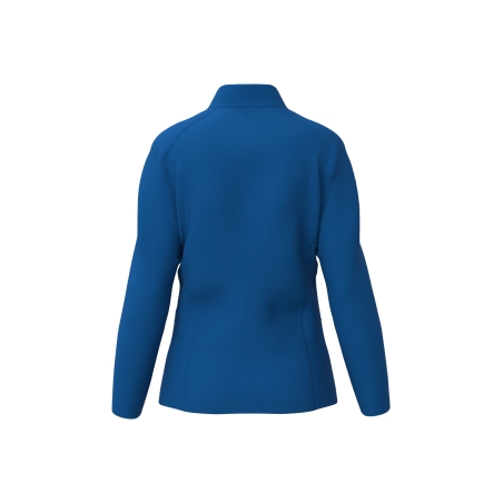 Veste Softshell 2 Couches Femme Bleu Royal – iDeal Basic Brand – vue 2