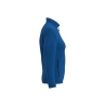 Veste Softshell 2 Couches Femme Bleu Royal – iDeal Basic Brand – vue 3