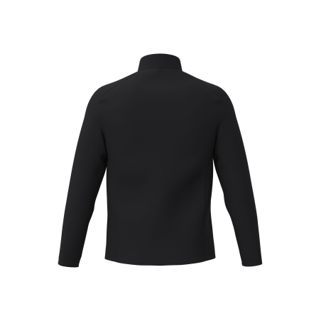 Veste Softshell 2 Couches Homme Noir – iDeal Basic Brand – vue 2