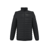 Doudoune matelassée homme Noir – iDeal Basic Brand