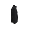 Veste Softshell 2 Couches Homme Noir – iDeal Basic Brand – vue 3
