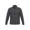Veste softshell homme Gris – iDeal Basic Brand (280 g/m²)