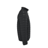 Doudoune matelassée homme Noir – iDeal Basic Brand – vue 3