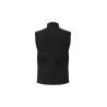 Bodywarmer Softshell 2 Couches Noir – iDeal Basic Brand – vue 2