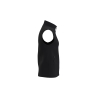 Bodywarmer Softshell 2 Couches Noir – iDeal Basic Brand – vue 3