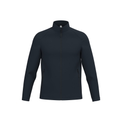 Veste Softshell 2 Couches Homme Marine – iDeal Basic Brand