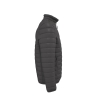 Doudoune Matelassée Gris Homme – iDeal Basic Brand – vue 3