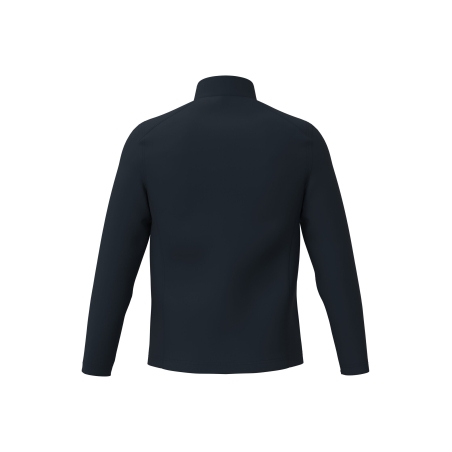 Veste Softshell 2 Couches Homme Marine – iDeal Basic Brand – vue 2
