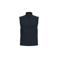 Bodywarmer Softshell 2 Couches Marine – iDeal Basic Brand