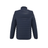 Doudoune matelassée homme Marine – iDeal Basic Brand – vue 2