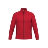 Veste softshell homme Rouge iDeal Basic Brand – 280 g/m²