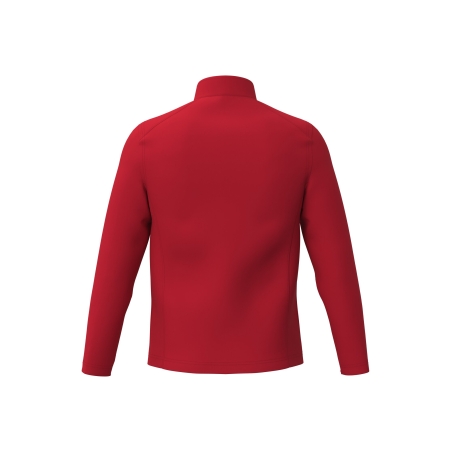 Veste softshell homme Rouge iDeal Basic Brand – 280 g/m² – vue 2