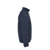 Doudoune matelassée homme Marine – iDeal Basic Brand – vue 3