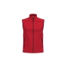 Bodywarmer Softshell 2 Couches Rouge – iDeal Basic Brand