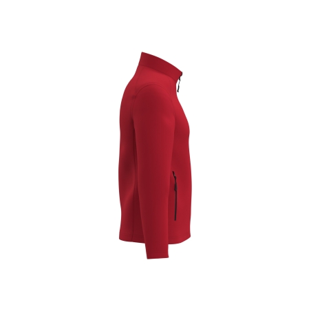 Veste softshell homme Rouge iDeal Basic Brand – 280 g/m² – vue 3