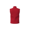 Bodywarmer Softshell 2 Couches Rouge – iDeal Basic Brand – vue 2