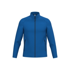 Veste Softshell 2 Couches Homme Bleu Royal – iDeal Basic Brand