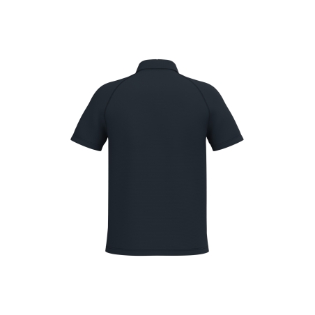 Polo sport homme Marine iDeal Basic Brand – Léger & Respirant – vue 2