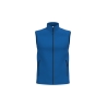 Bodywarmer Softshell 2 Couches Bleu iDeal Basic Brand