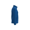 Veste Softshell 2 Couches Homme Bleu Royal – iDeal Basic Brand – vue 3