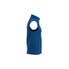 Bodywarmer Softshell 2 Couches Bleu iDeal Basic Brand – vue 3