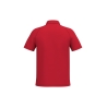 Polo Sport Homme Rouge iDeal Basic Brand – Léger & Respirant – vue 2