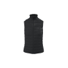 Bodywarmer matelassé femme Noir – iDeal Basic Brand