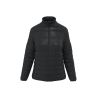 Doudoune matelassée femme Noir – iDeal Basic Brand