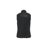 Bodywarmer matelassé femme Noir – iDeal Basic Brand – vue 2