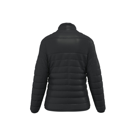 Doudoune matelassée femme Noir – iDeal Basic Brand – vue 2