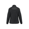 Doudoune matelassée femme Noir – iDeal Basic Brand – vue 2