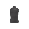 Bodywarmer matelassé femme Gris (Dark Grey) – iDeal Basic Brand – vue 2