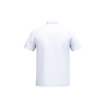 Polo Sport Homme Blanc iDeal Basic Brand – 130 g/m² – vue 2