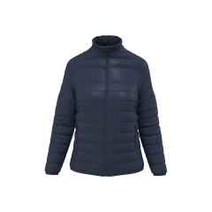 Doudoune matelassée femme Marine – iDeal Basic Brand