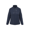 Doudoune matelassée femme Marine – iDeal Basic Brand