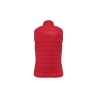 Bodywarmer matelassé femme Rouge – iDeal Basic Brand – vue 2